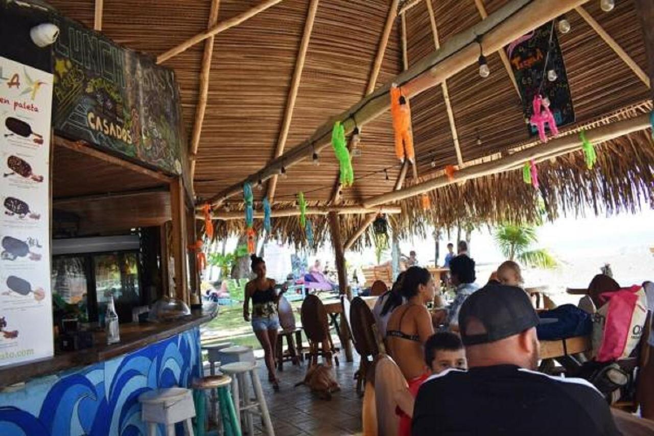 Hotel Las Olas Puntarenas Exteriér fotografie