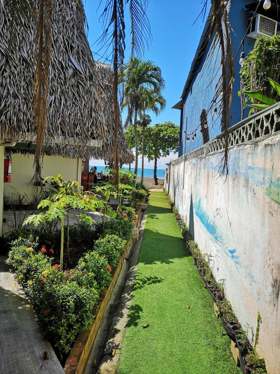 Hotel Las Olas Puntarenas Exteriér fotografie